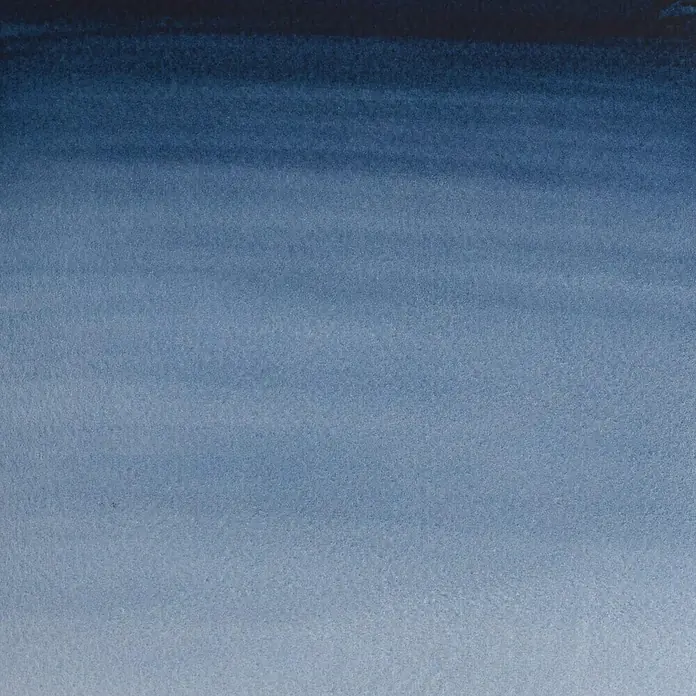 Winsor & Newton Cotman Aquarelverf - Indigo, Pot - Close-up