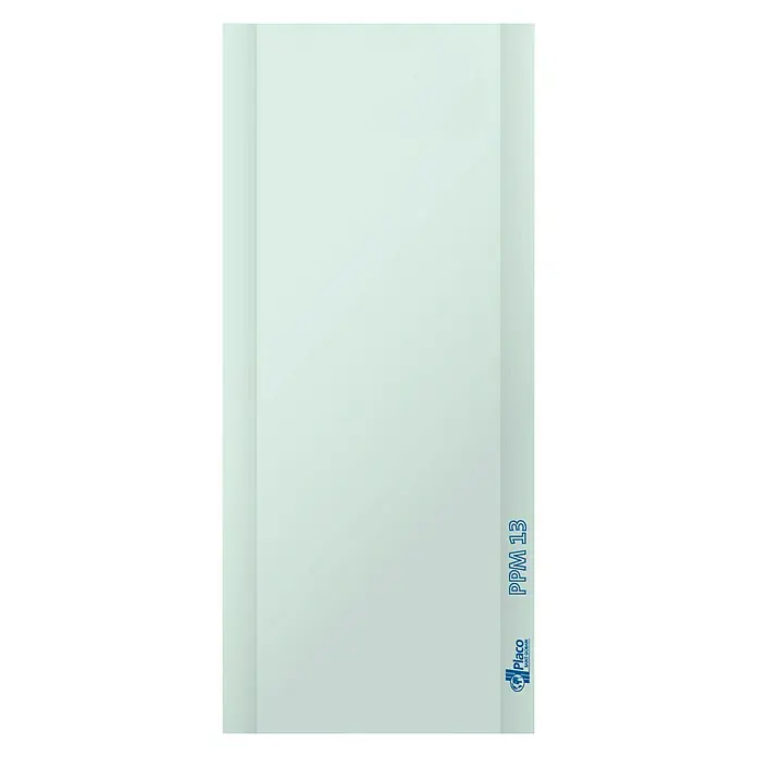 Placo Saint-Gobain Placa de yeso laminado PPM 13 - 2 x 1,2 m, Espesor: 13 mm