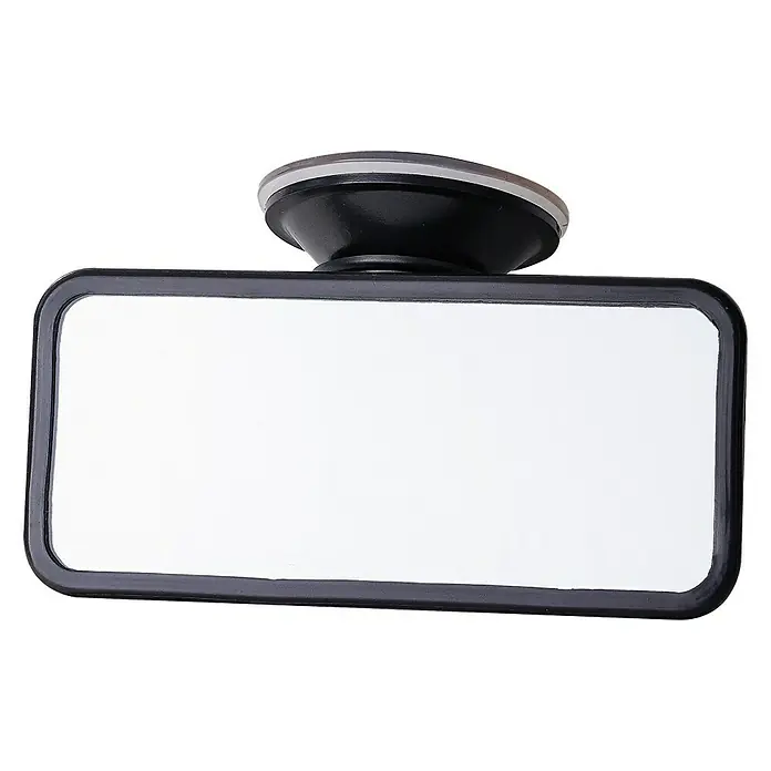 Arregui Espejo A-1044200 - L x An: 12 x 5,5 cm, Negro