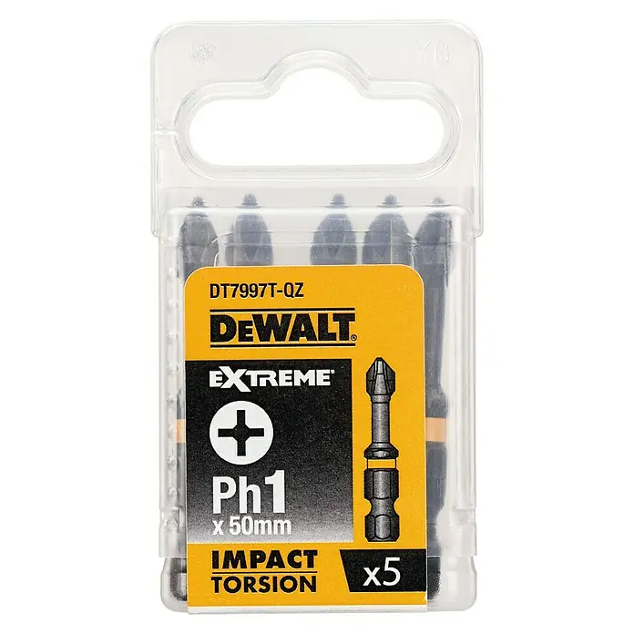 Dewalt Set de puntas DT7997T-QZ - 5 ud.