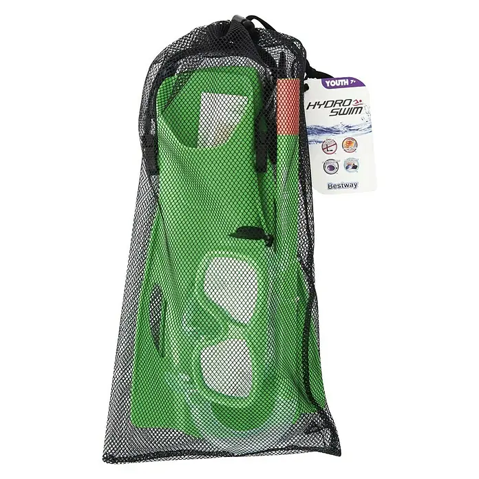 Bestway Set de buceo Sure Swim - Específico para: Niños a partir de 7 años, 3 pzs.