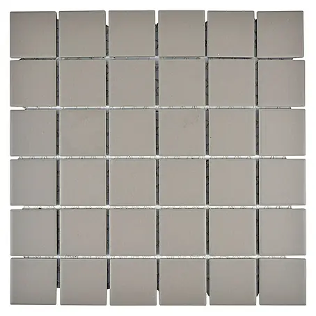 Mosaikfliese Quadrat Uni CU 203