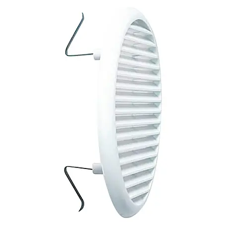 Odem  Rejilla de ventilación con muelle Ø 5,5/8,5