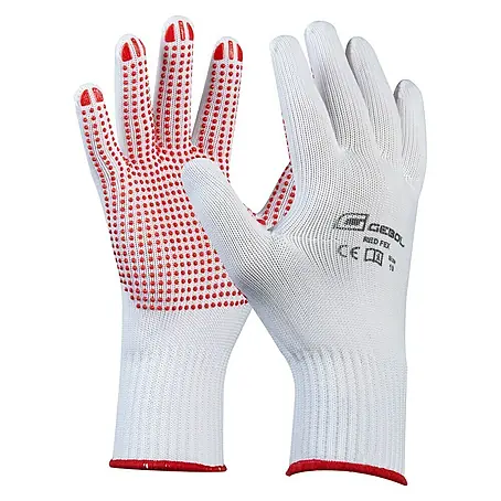 Gebol  Guantes de trabajo Red Fex