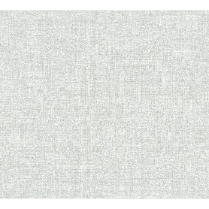 AS Creation Character Vliestapete - Mittelgrau, Uni, 10,05 x 0,53 m - Detailaufnahme
