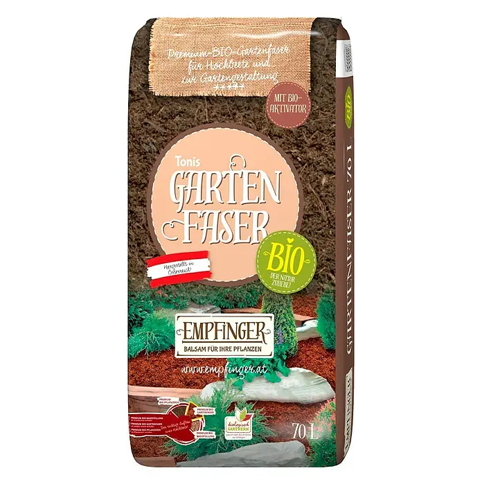 Empfinger Hochbeet-Kompost - 70 l