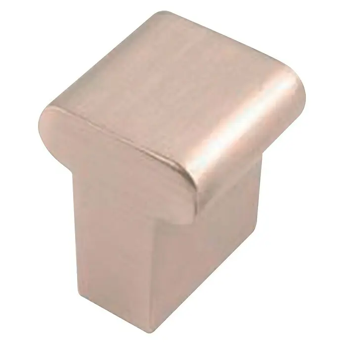 Nesu Pomo para muebles 33516 - Acero, Níquel