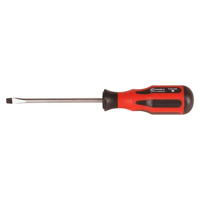 Destornillador COX311100 - SL 5,5 mm, Longitud de la hoja: 100 mm