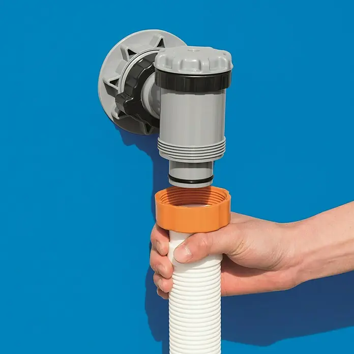 Bestway Pješčani filter - 9,8 m³/h, Namijenjeno za: Bazene do 64 000 l