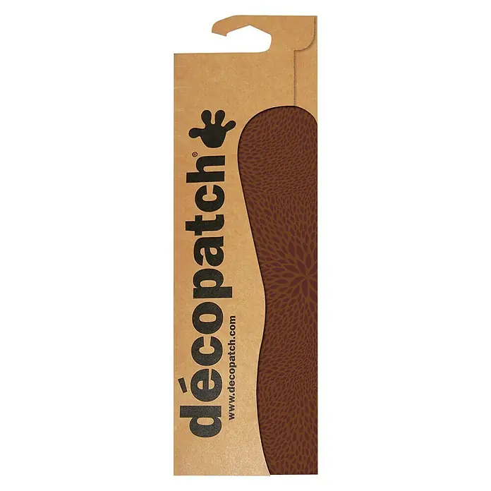 Décopatch Papel decorativo Sem - Marrón, 3 ud., 40 x 30 cm