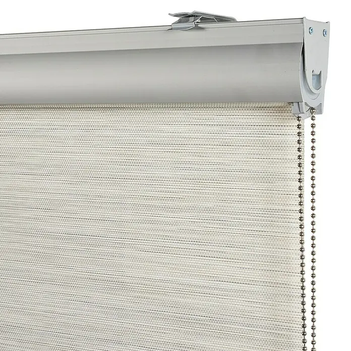 Estor enrollable Roll-up Screen - An x Al: 120 x 250 cm, Gris perla