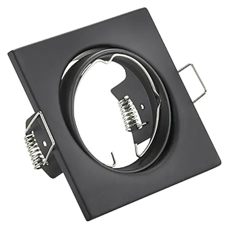 Trio Lighting  Foco empotrable cuadrado Jura