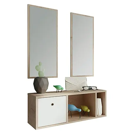 Muebles Pitarch  Mueble para recibidor Nanda