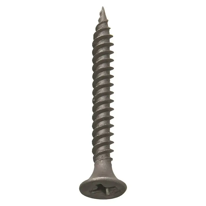 Berg Tecmix Magazinschrauben TBS Feingewinde - Maße Schrauben: 3,9 x 25 mm, 1.000 Stk. - Ansicht von unten