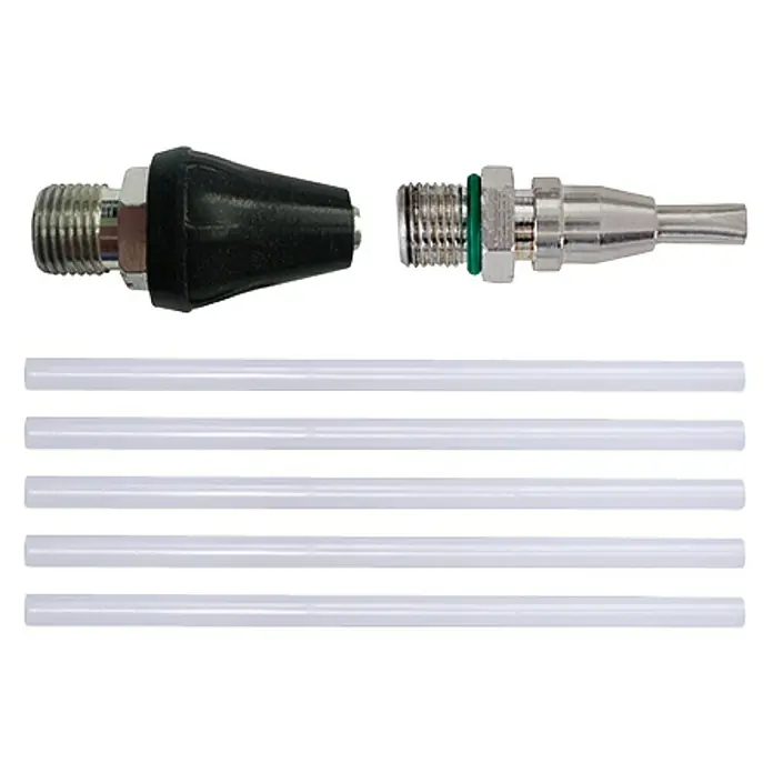 Einhell Power X-Change Akku-Heißklebepistole TE-CG 18 Li-Solo - 18 V, Ohne Akku, Durchmesser Klebepatrone: 11 mm