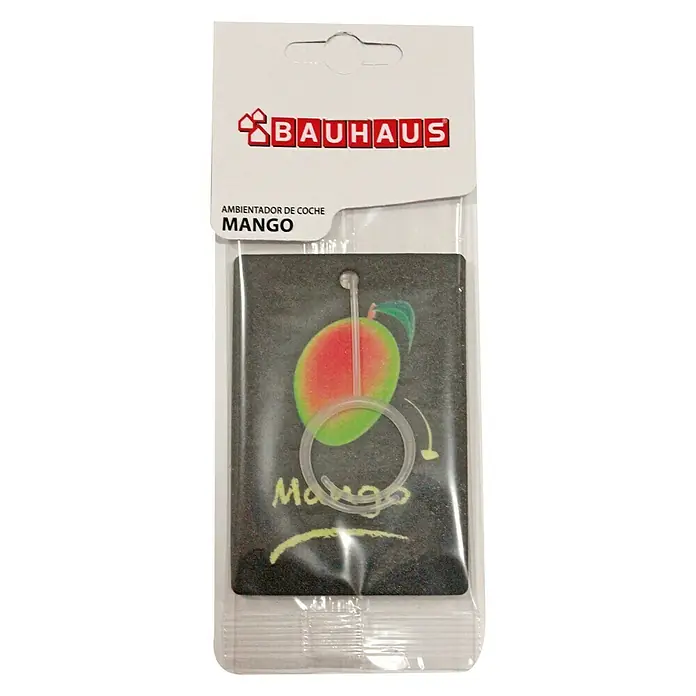 BAUHAUS Ambientador de coche - Mango