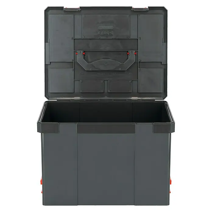 Wisent b-boXx Maletín para herramientas - L x An x Al: 37,2 x 48,2 x 33,4 cm, L, ABS