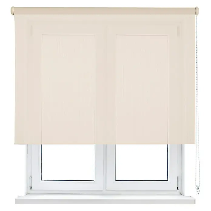 Viewtex Estor enrollable Screen 10% - An x Al: 135 x 190 cm, Lino