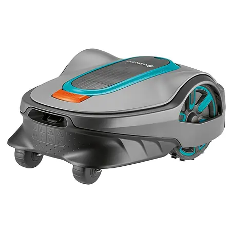 Gardena  Robot cortacésped Sileno life 1250