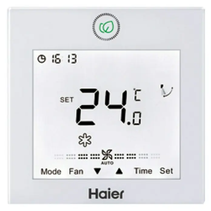Haier Aire acondicionado por conductos AD50S2SS-H - Potencia frigorífica máx. por unidad en BTU/h: 17.000 BTU/h, Potencia calorífica máx. por equipo en BTU/h: 18.800 BTU/h, Específico para: Espacios hasta 42 m²