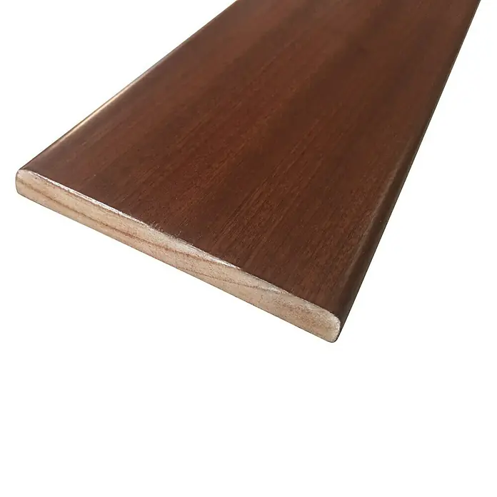 Rufete Tapeta barnizada - 90 x 2.230 mm, Sapelly, 1 ud.