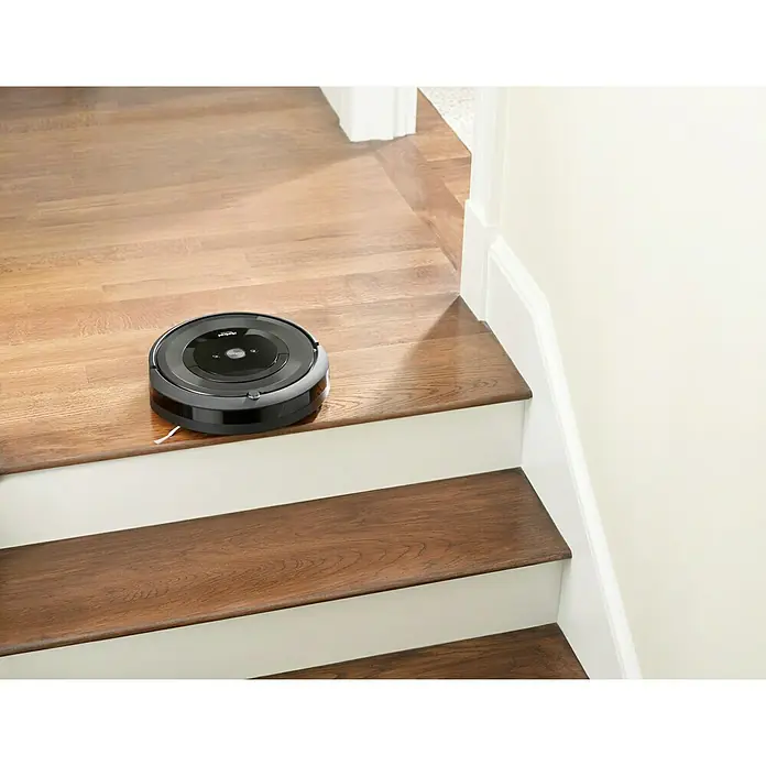 iRobot Saugroboter Roomba E5158 - Behältervolumen: 0,6 l, Betriebsdauer: 90 min