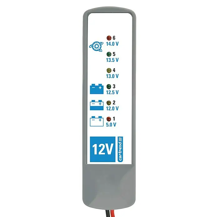 Cartrend Autoelektrik-Tester -  - Vorderansicht