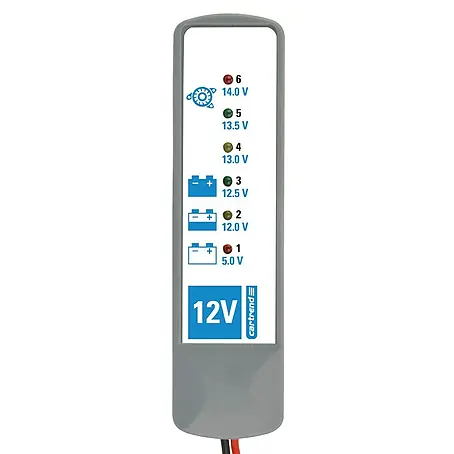 Cartrend  Autoelektrik-Tester