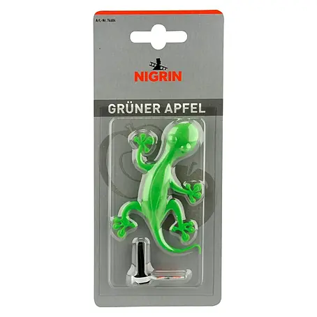 Nigrin  Lufterfrischer Gecko