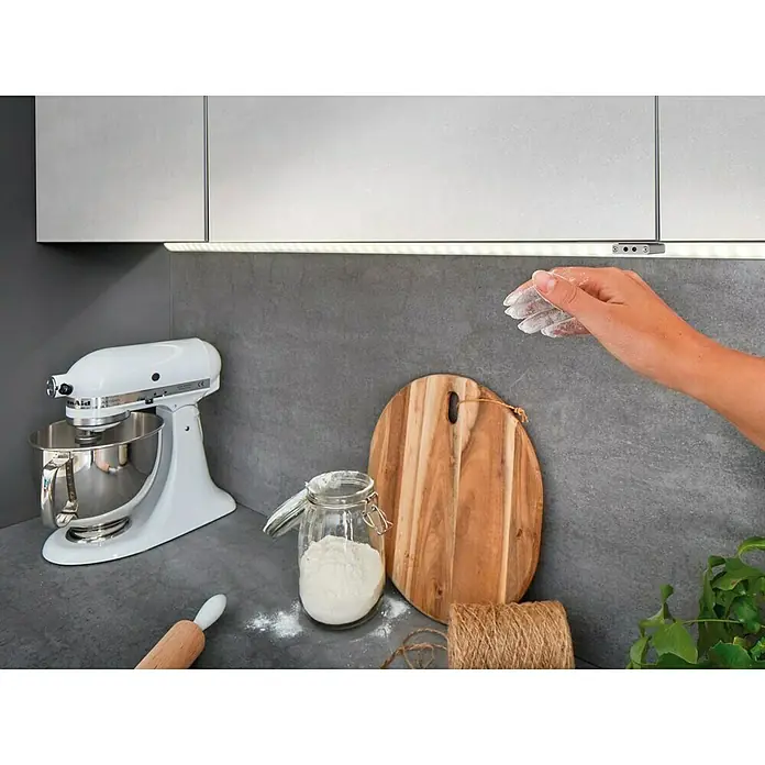 Paulmann YourLED Sensor de movimiento - Plateado