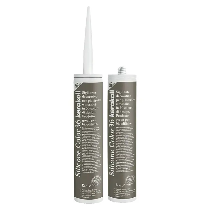 Kerakoll Silicona Silicone Color 36 - Tono de color: 36, 310 ml