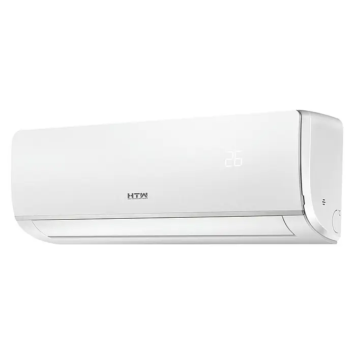 HTW Aire acondicionado Inverter S71 - Potencia frigorífica máx. por unidad en BTU/h: 21.811 BTU/h, Potencia calorífica máx. por equipo en BTU/h: 22.521 BTU/h, Espacios hasta 54 m²