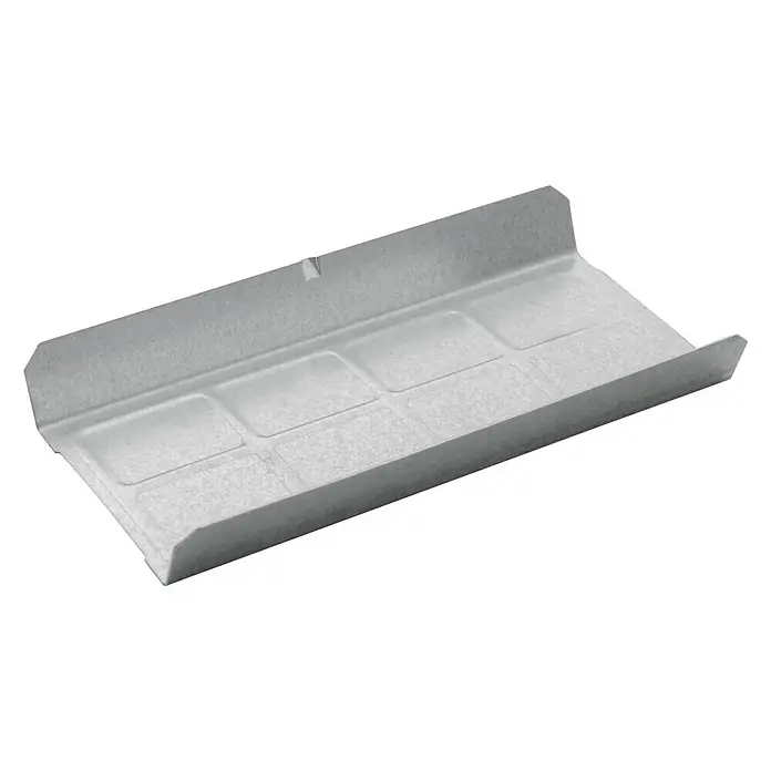 Placafix Elemento de unión para perfiles Empalme TC60 - Plateado