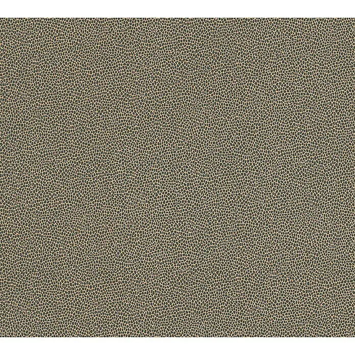 AS Creation Trendwall Vliesbehang - Bruin, Grafisch, 10,05 x 0,53 m - Close-up