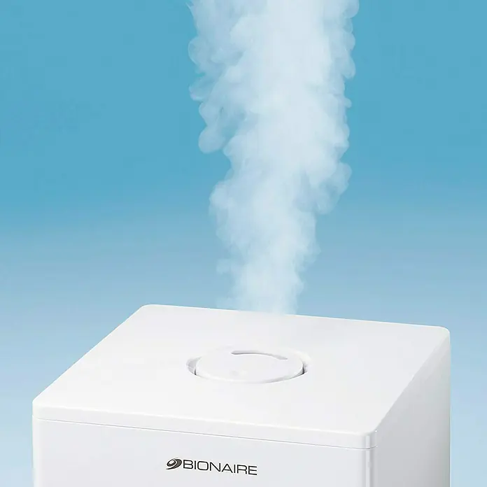Bionaire Humidificador BU7500 - Blanco, 27 W, 52 m²