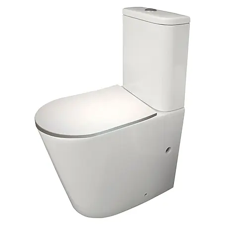 Camargue  Pack de WC Praga