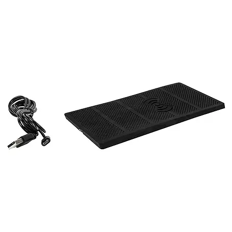 Eufab  Smartphone-Antirutschpad Qi Charger