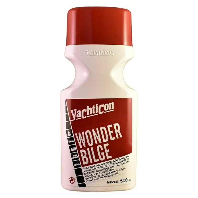 Yachticon Wonder Bilge - Vloeibaar, 500 ml
