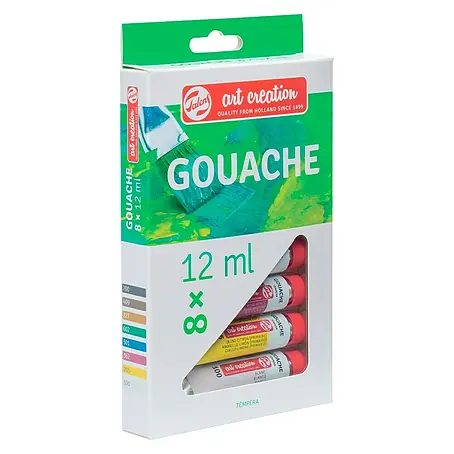 Talens Art Creation Pintura gouache Set