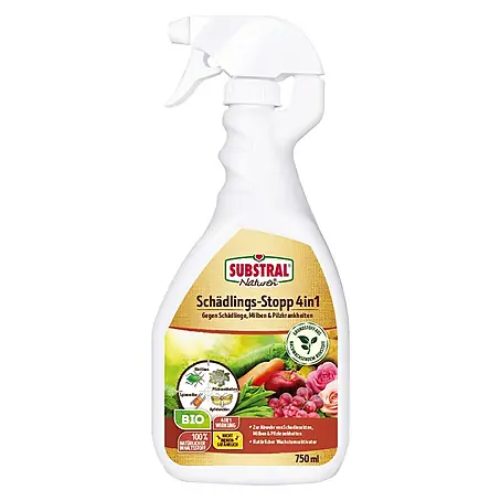 Substral Naturen Grundstoff 4in1