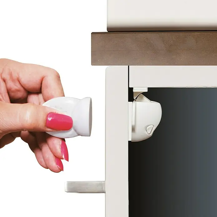 Dreambaby Magneetslot - Geschikt voor: Kast