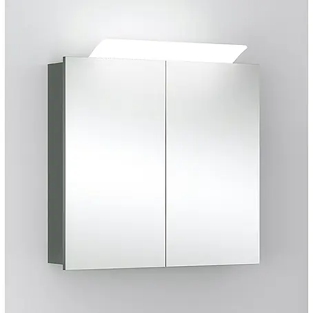 Camargue Orion LED-Spiegelschrank