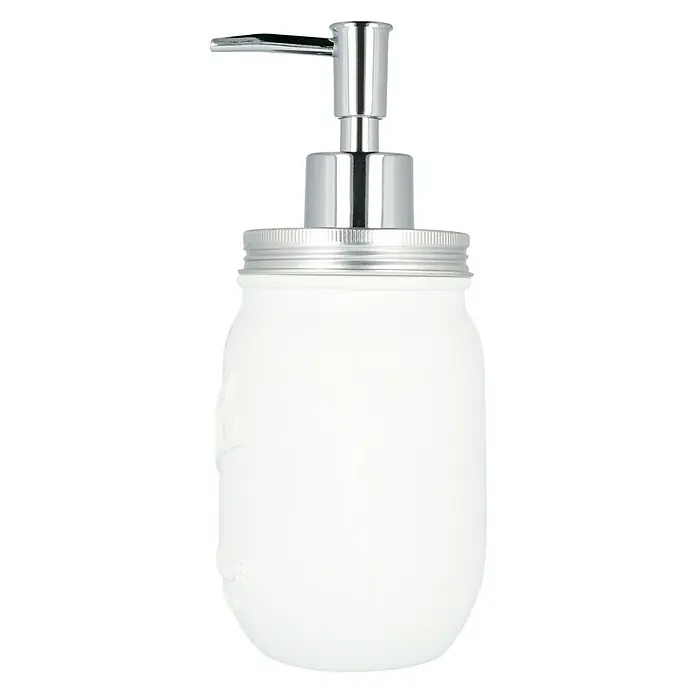 Venus Bath Seifenspender - Polyresin, Weiß