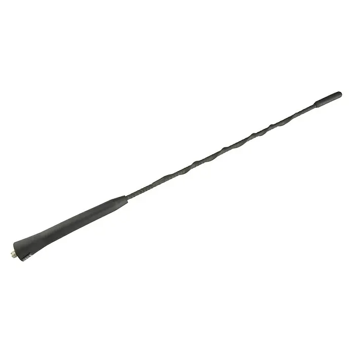 Cartrend Aufbau-Antenne - Länge: 40 cm, Befestigung: 150-Ohm-Steckanschluss - Linke Seitenansicht