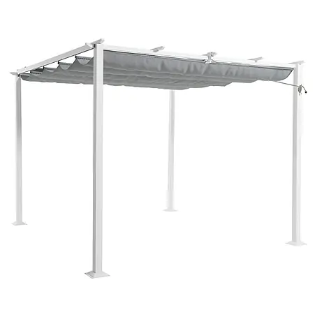 Sunfun  Pérgola con toldo corredero Jakarta II