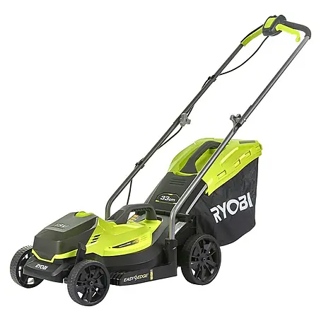 Ryobi ONE+ Akku-Rasenmäher RLM18C33B25