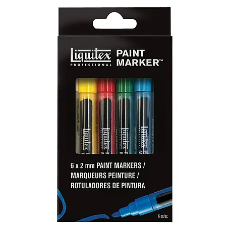 Liquitex Professional Set markera Paint Marker