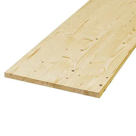 Exclusivholz  Leimholzplatte
