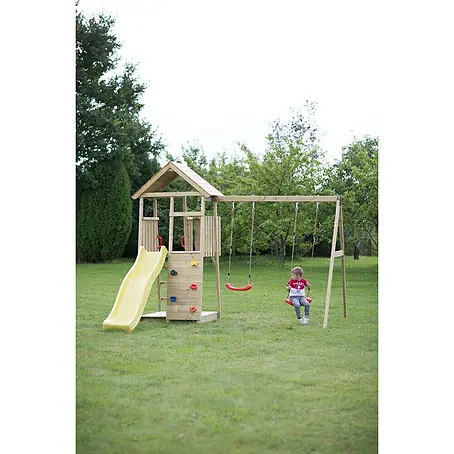 Wendi Toys  Kinderspielturm Pinguin