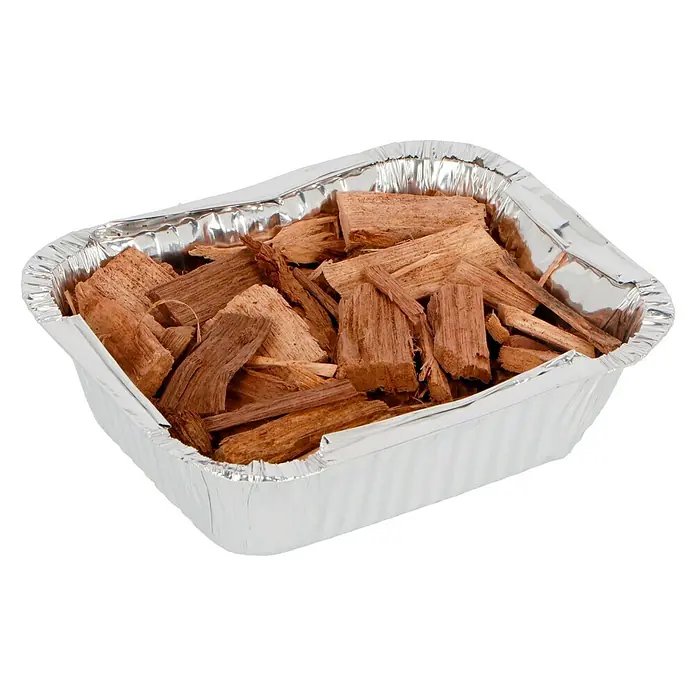 Kingstone Räucherschale Walnuss - 80 g
